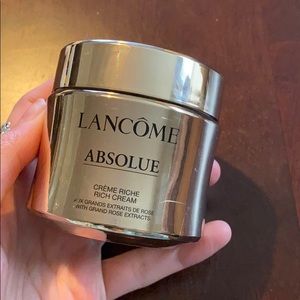 Lancome Absolue Creme Riche